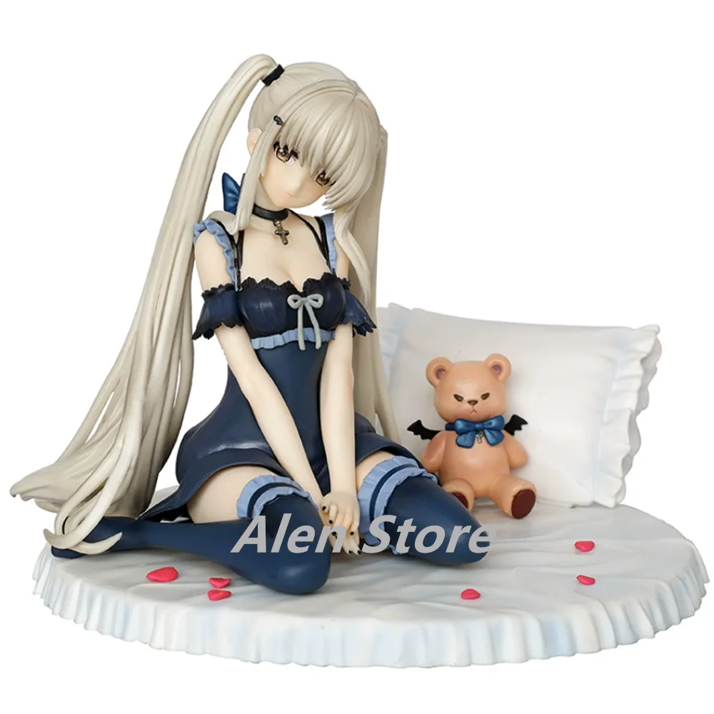 

Honkai Impact 3, фигурки Elysia, аниме-фигурка, фигурка Киана Каслана, статуя Elysia, ПВХ, Gk, модель куклы, орнамент, игрушки, подарок