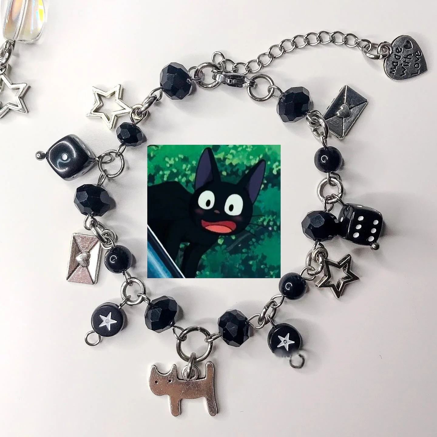 Studio Ghibli kiki’s delivery service matching bracelets