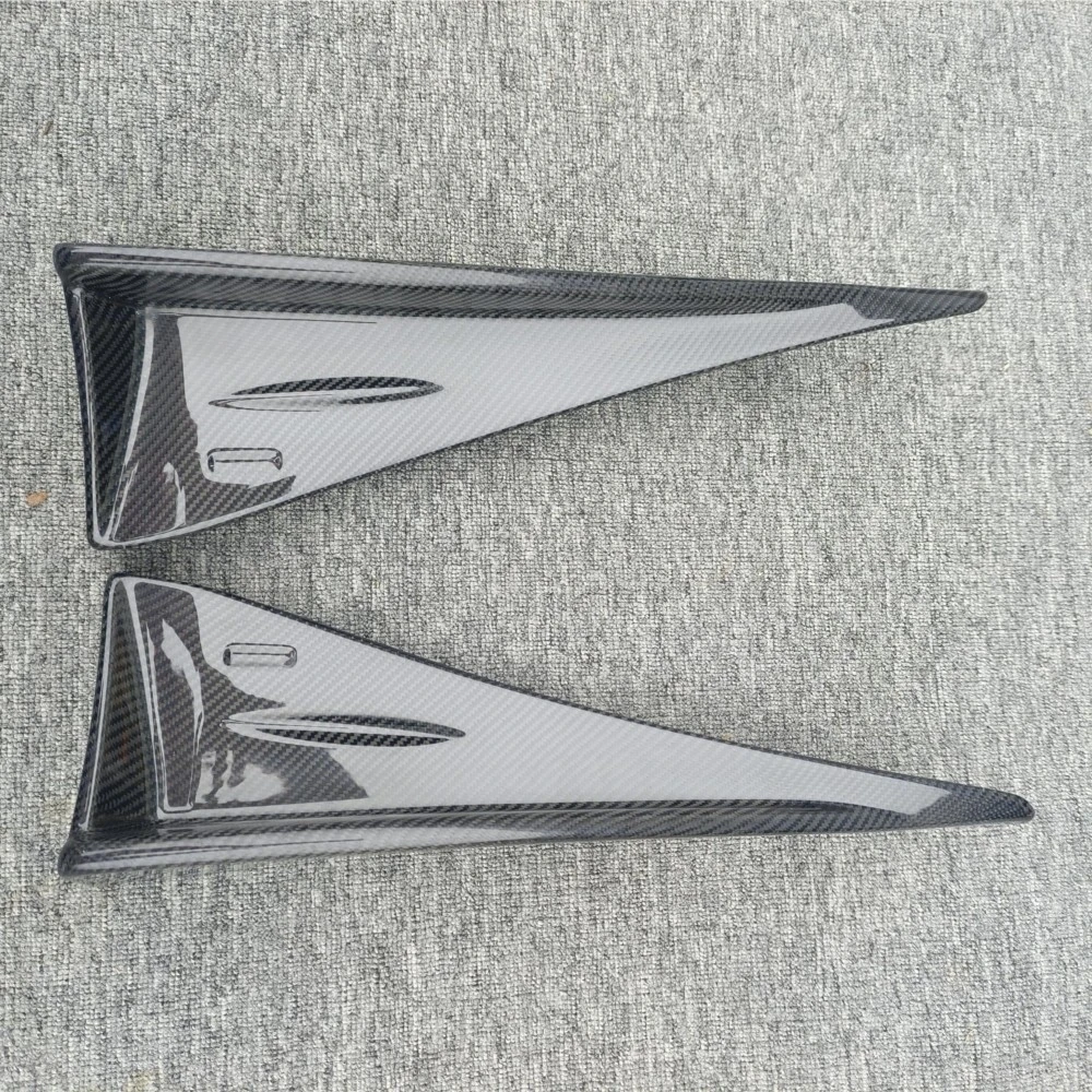 JXWANCF Carbon Fiber Rear Splitters Flaps Spoiler Side Skirts Cupwings Winglets For Toyota GR86 Subaru BRZ 2021+ FRP Fender - view 4