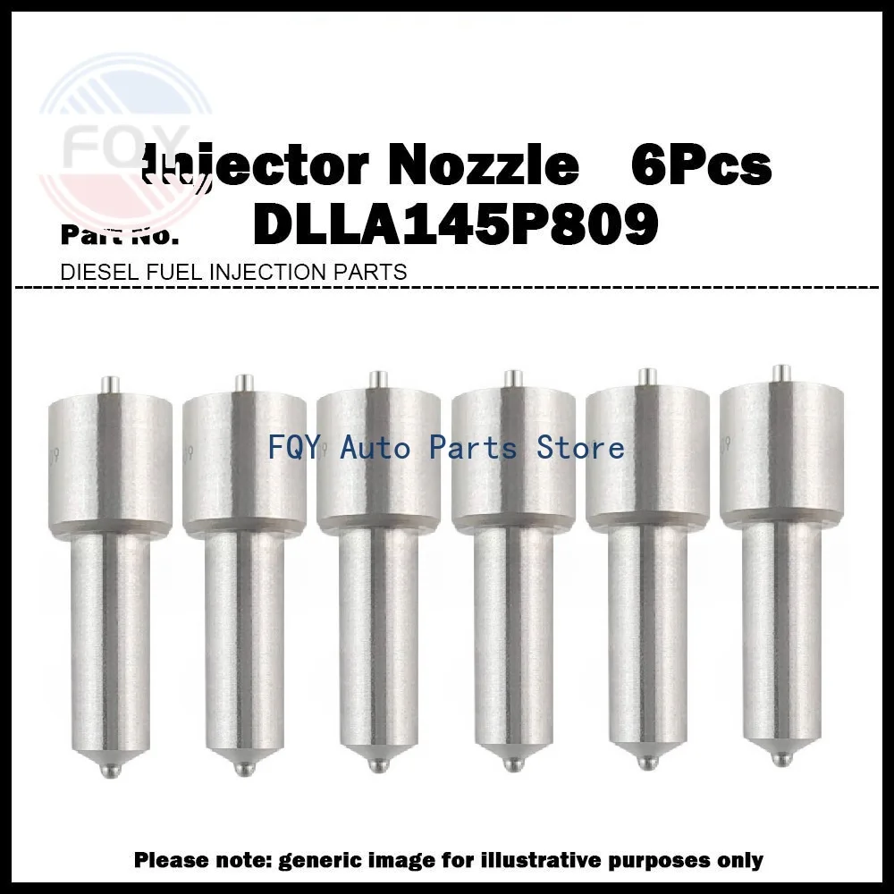 6X For Volvo FM7/25…