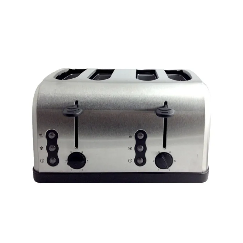 

Deluxe 4 pieces, toaster, toaster, toast