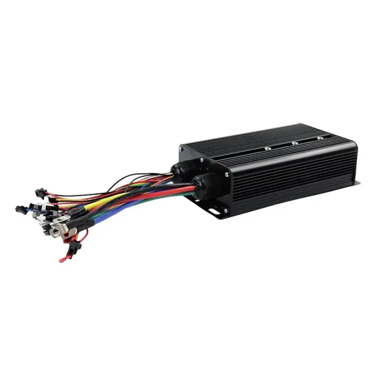 A51Q-Electric Controller 48-72V 80A Three Mode Sine Wave Square Wave Electric Scooter Motor Controller