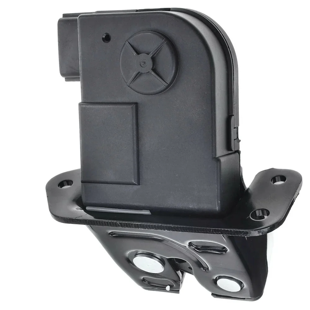 Pestillo de la puerta trasera del coche, actuador de bloqueo de la tapa del maletero para Hyundai Veloster 2012, 2013, 2014, 2015, 2016, 81230-2V000