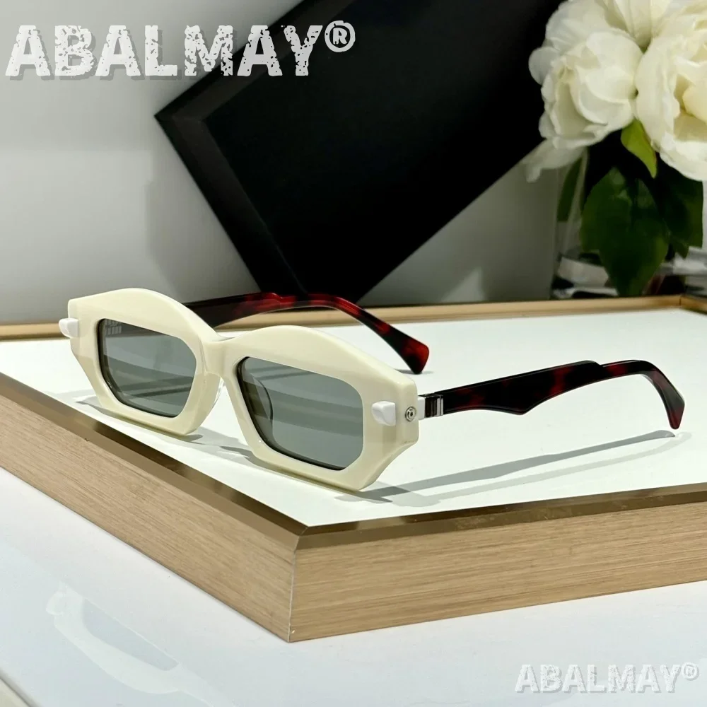 أفضل النظارات الشمسية عالية الجودة للرجال والنساء Maske Q6 حجم 55-16 نمط UV400 ريترو موضة تصميم خاص نظارات شمسية مع صندوق