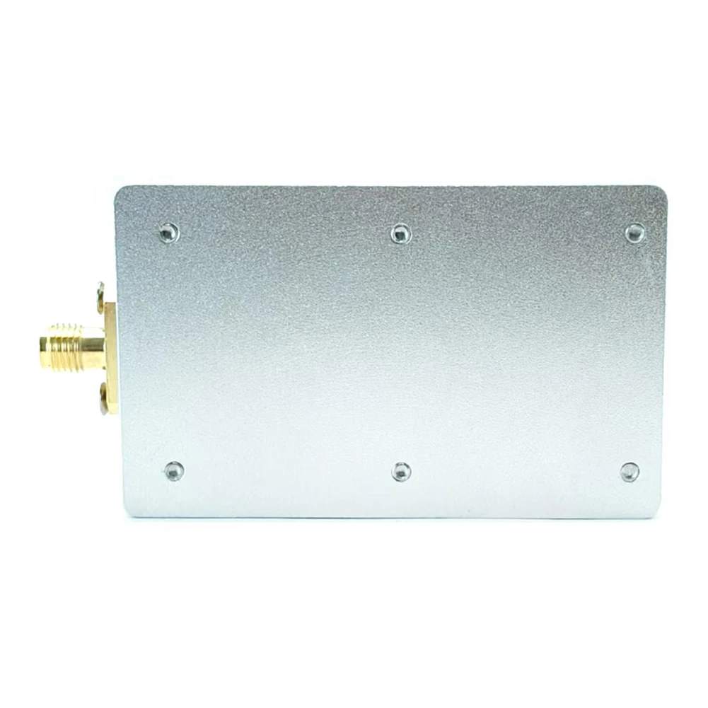 Aluminum Alloy RTL Receiver 100kHz-1.7GHz Software Defined Radio Full Band Receive AM FM SSB CW LSB USB with USB Cable