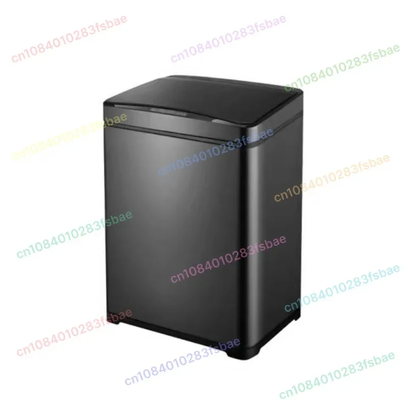 

Smart Trash Can 30L Induction Trash Can Household Kitchen
