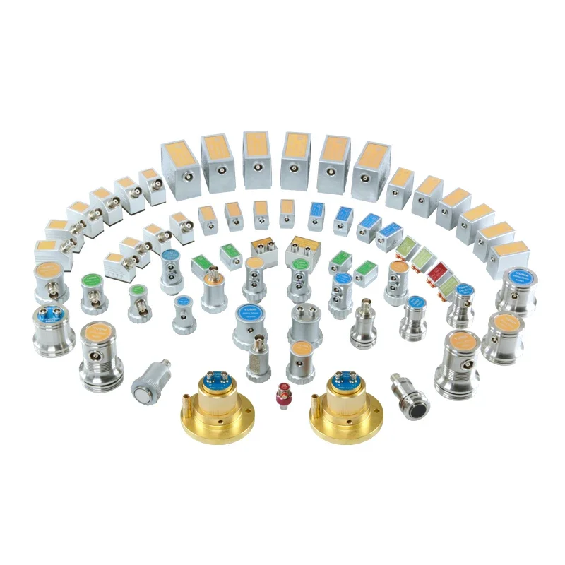 متوفر في المخزون YUSHI كاشف الخلل بالموجات فوق الصوتية الصناعية محولات شعاع مستقيمة 10 ميجا هرتز 10 مللي متر #6