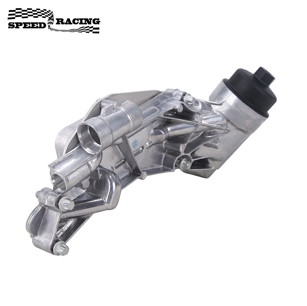 

93186324 12992593 25199751 55353323 для Chevy Cruze Aveo Pontiac G3 Buick корпус масляного радиатора двигателя в сборе