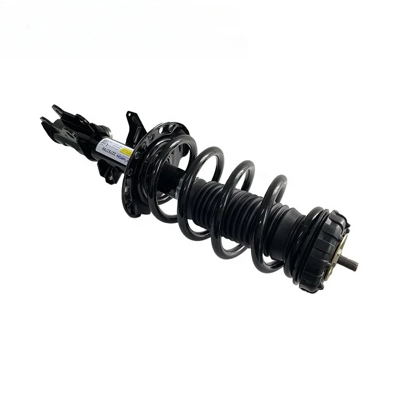 22793799 New Arrival Front Left Shock Absorber Damper Coil Spring Assembly With Electronic For Cadillac SRX II