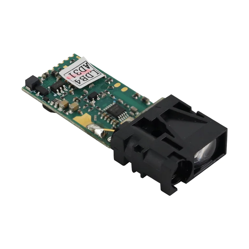 OEM/ODM 5m High Precision Short Range Laser Distance Sensor Single Point 1mm Resolution Laser Range Finder Sensor Module