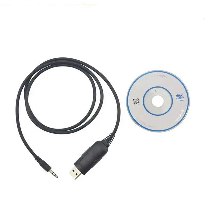 Cabo de programação USB QYT para rádio em dois sentidos KT-UV980 KT8900D 7900D 780Plus-U/V
