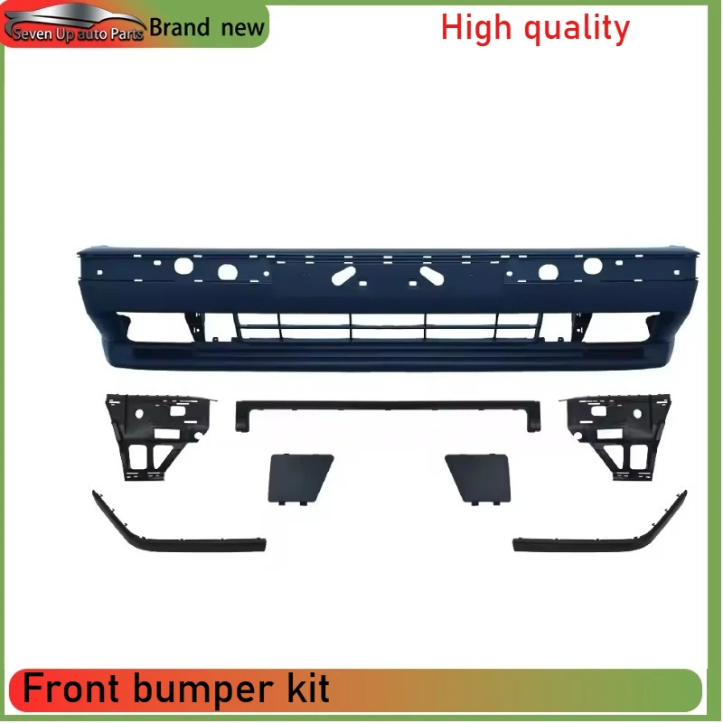 

Совершенно новый комплект кузова подходит для модификации BMW 5 серии E34, включая передние и задние бамперы на годы 1988-1995 гг.