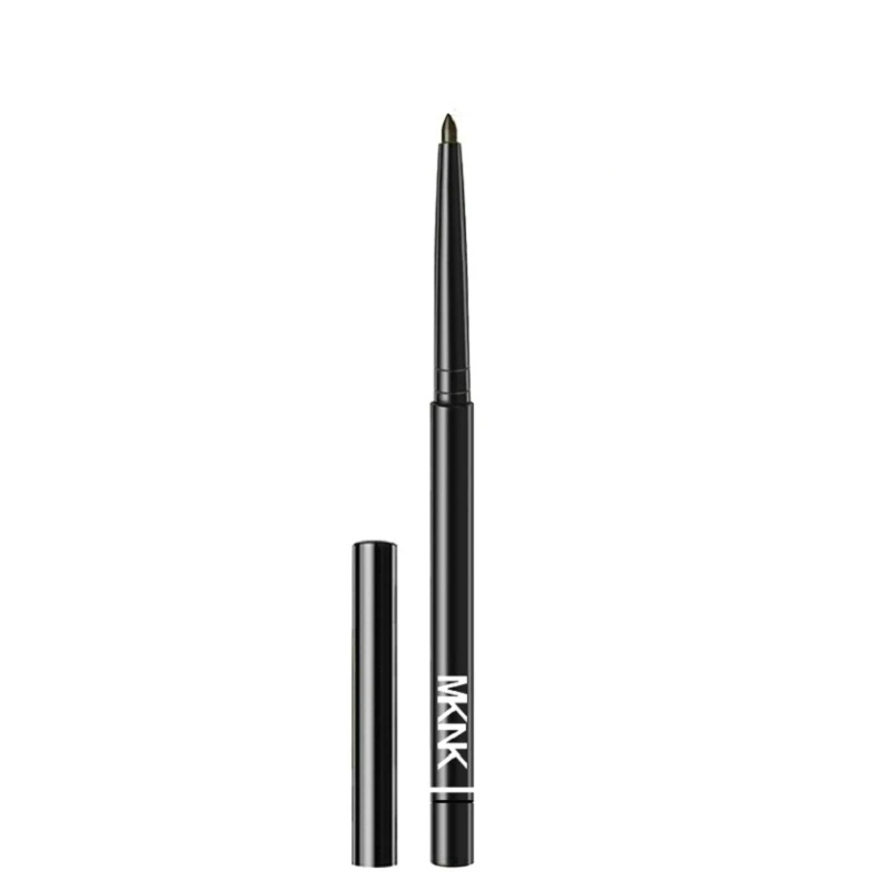 Prodotti di bellezza penna per Eyeliner con colla automatica impermeabile e resistente al sudore sdraiato penna per baco da seta penna per Eyeliner con punta dura