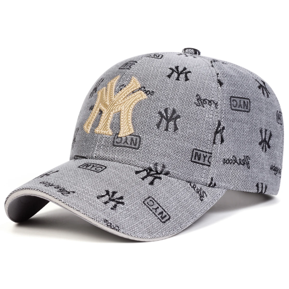 Boné de beisebol unissex com b - Embroidery Cap avaliação e preço