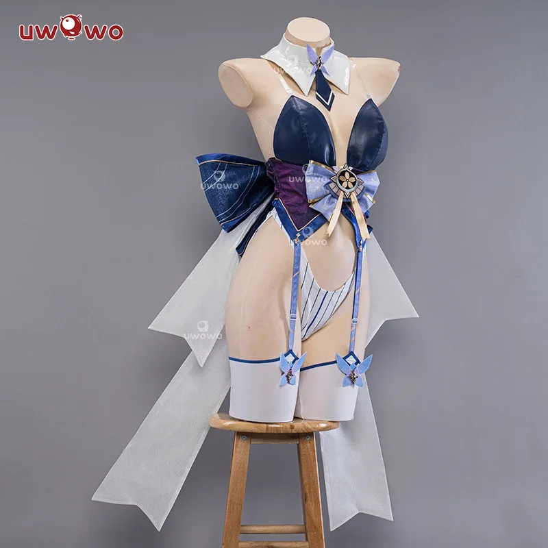 IN Shinanoo Cosplay Bunny Suit Game INE SHINANOO Bunny Ver Halloween Costumes Bunny Suit Cosplay