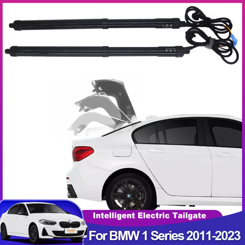 For BMW 1 Series 2011-2023 Electric Tailgate Rear Door Power Liftgate Auto Trunk Open And Close With Remote Control Function