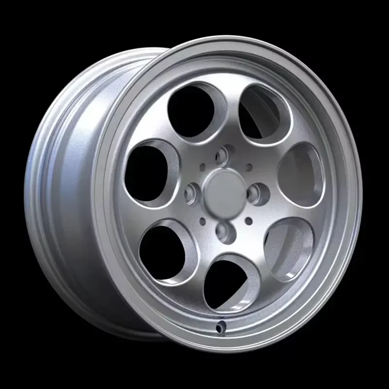 i Good Price Alloy Wheel 15 Inch for Car 4 Holes