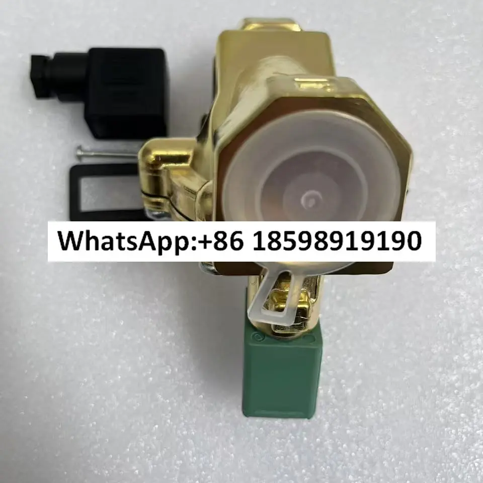 SCE238D005 230 50 60 Two-way solenoid valve G1 thread