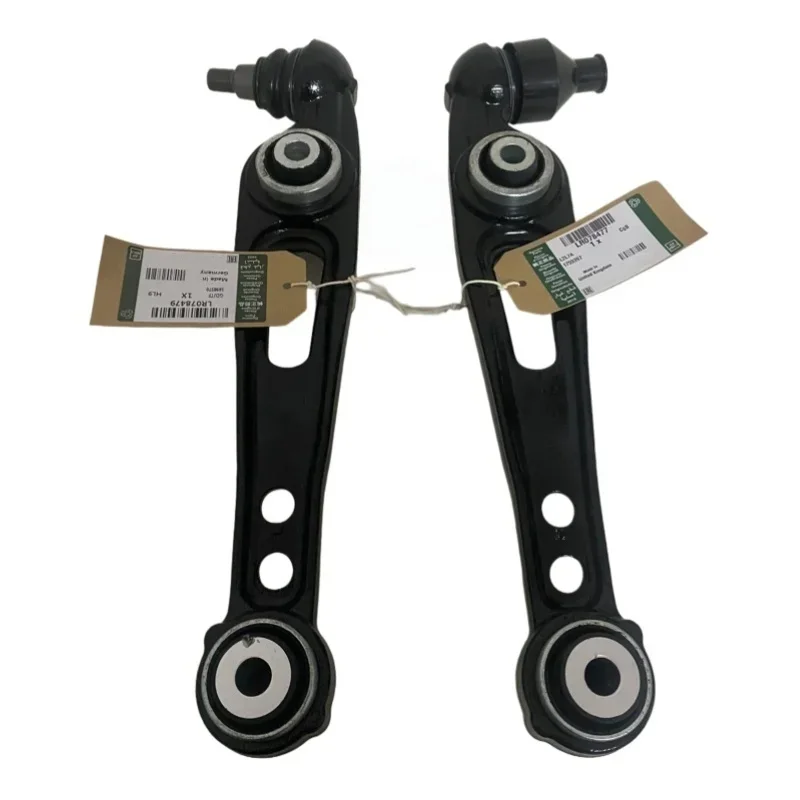 GENUINE LR078479 LR078477 1PC LEFT / RIGHT Front Lower Suspension Control Arm For LAND ROVER DEFENDER RANGE ROVER SPORT 2 L494
