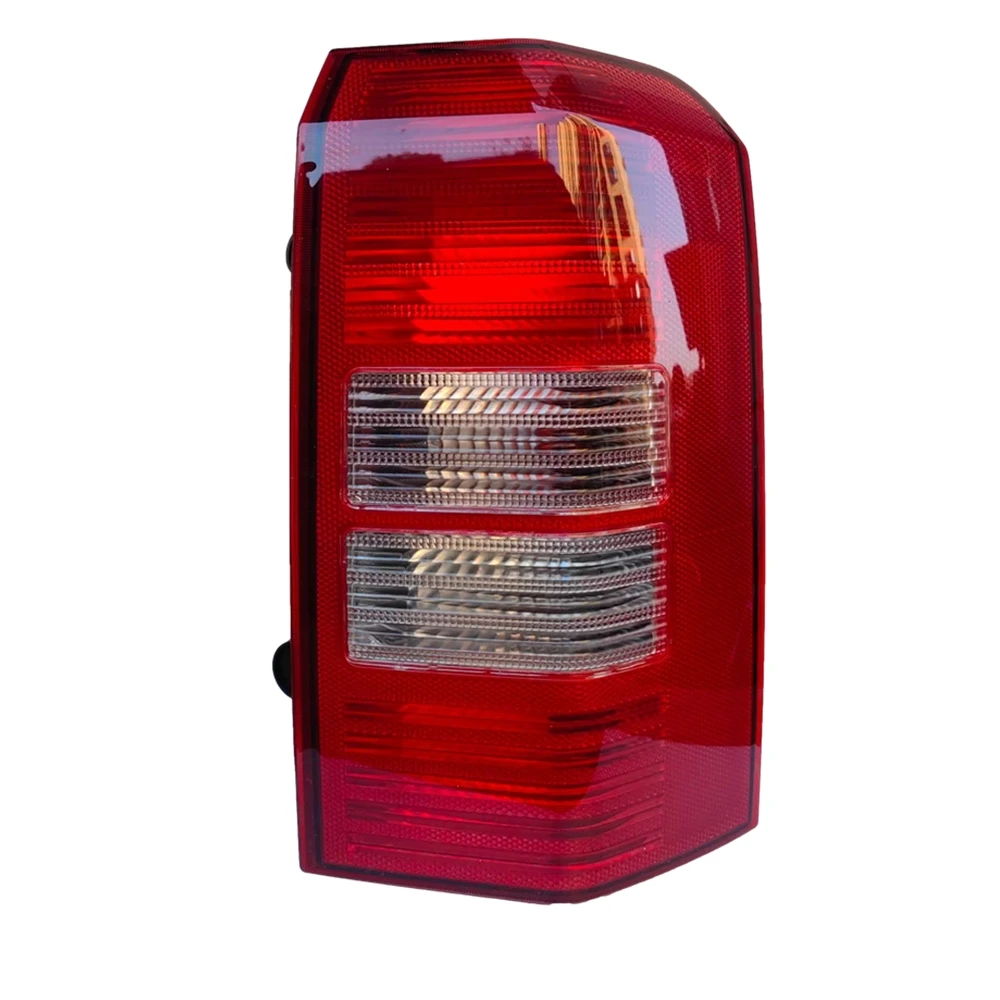 Tail Lights For Jeep Patriot 2008-2017 Tail Stop Brake Light Rear Turn Signal Bumper Fog Lamp 5160364AG 5160365AG