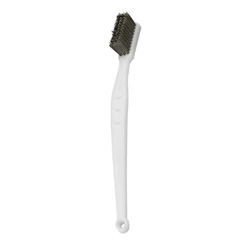 

652F Hard Bristle Craft Brush Ergonomic Cleaning Brush Simple to Operate for Fine Detailing & Polishing of Artifacts