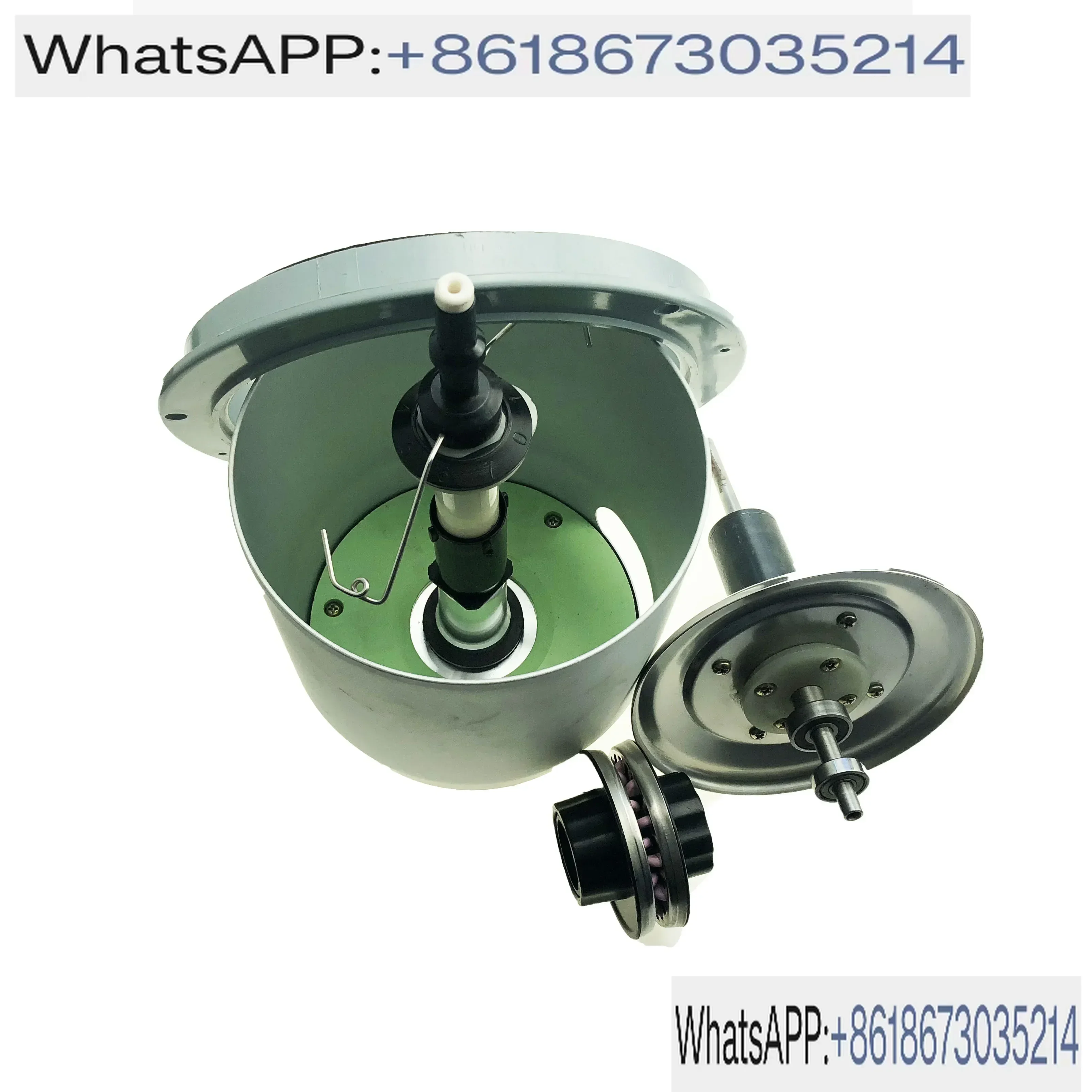 

Twisting Machine, Winding Machine Winding Machinery Two for One Twisting Spindle Manufacturing Plant