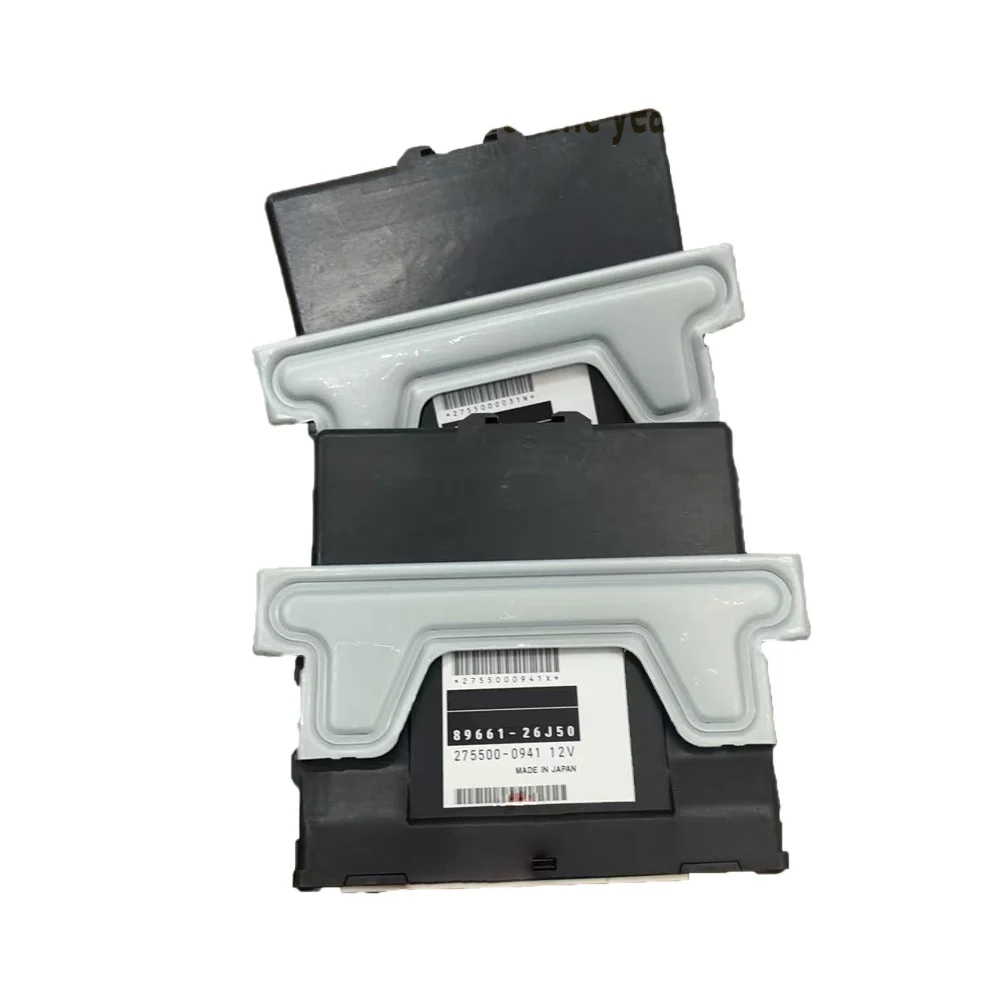 

Original 89661-26J50 275100-8721 Original Engine Computer Board ECU Electronic Control Unit For Toyotantuk Toyota