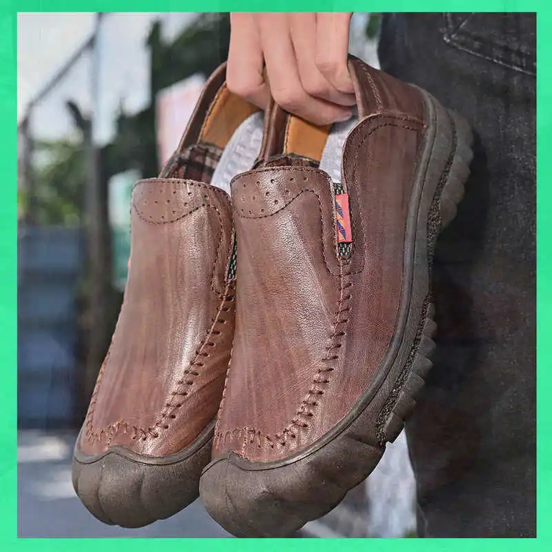 أحذية رياضية بدون كعب مقاس كاجوال باللون الأزرق للمدربين، أحذية رياضية للرجال، تخفيضات كبيرة، سباق رياضي وترفيهي عصري