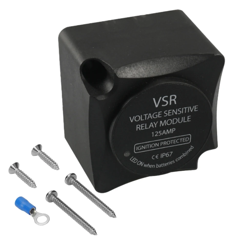 12V 125A Voltage Se…