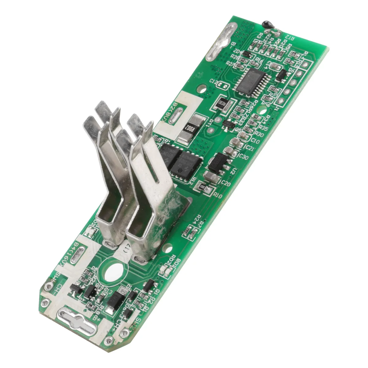 1 PC แผงวงจร PCB, PCB แบตเตอรี่ชาร์จแผงวงจรป้องกันสําหรับ Dyson V6 V7 เครื่องดูดฝุ่นไร้สาย