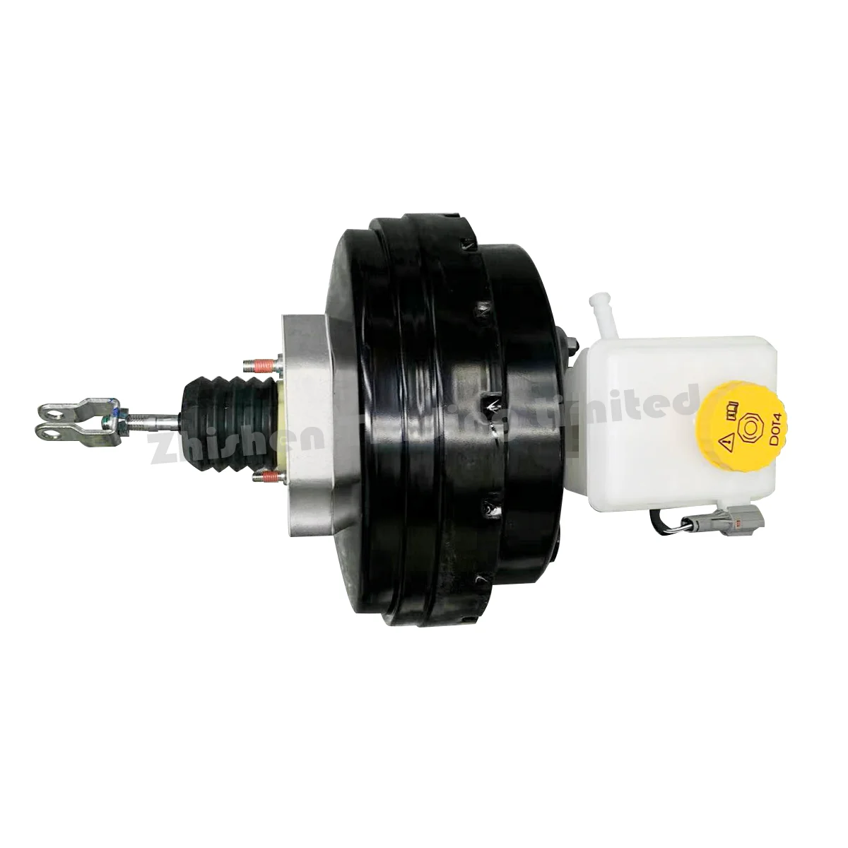 For BAIC BJ80 gasoline B80C  enlarged brake master cylinder with vacuum booster powerful brake drum B00010897