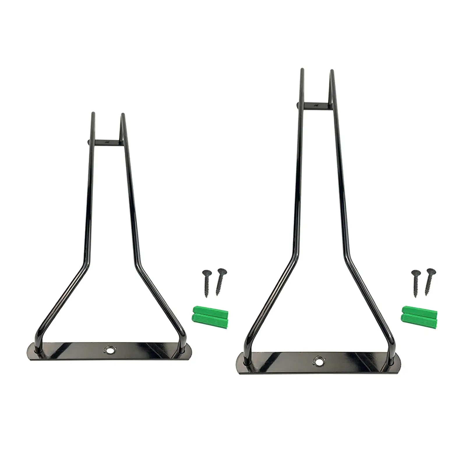 

under Cabinet Glass Holder, with Screws Iron Black Cup Rack, for Storage Cabinet