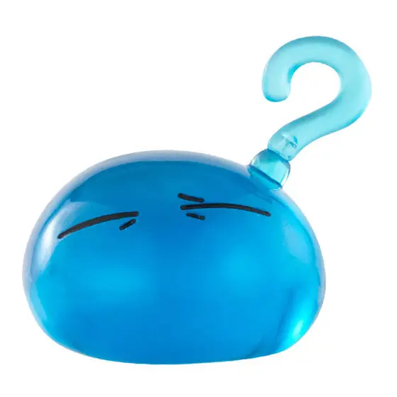 Modelo de escala Gacha genuina japonesa, esa vez que me reencarné como Slime Rimuru Tempest Diablo Veldla, figuras de acción de juguete