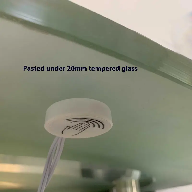 

1 шт., 2 контакта, 3,7 В-24 В, 3 А, перегородка, сенсорный датчик, диммер, ручной контроллер, через панель, дерево, камень, стекло