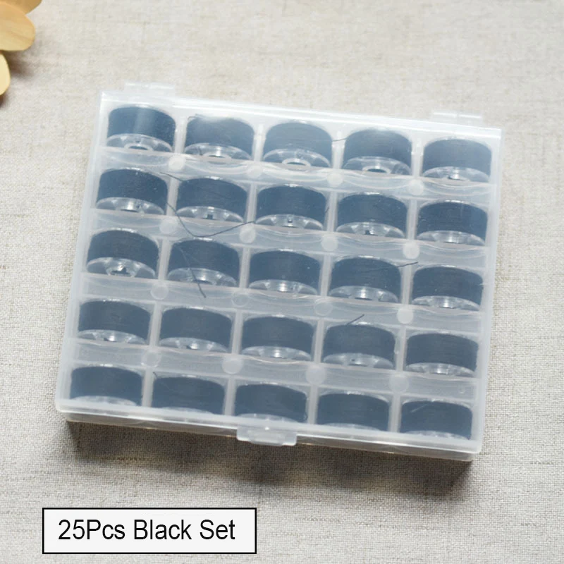 Bobbin Thread Polyester Thread Spools Set