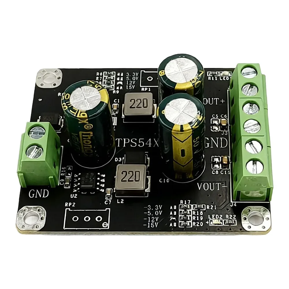 1pc TPS5430 Switching Regulated Power Supply Module DC-DC Step-Down For Lighting Systems Test Equipment Supplies