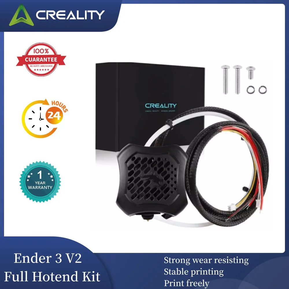 Creality Ender 3 V2 Full Hotend Kit Nedir ve Neden Kullanmalısınız?