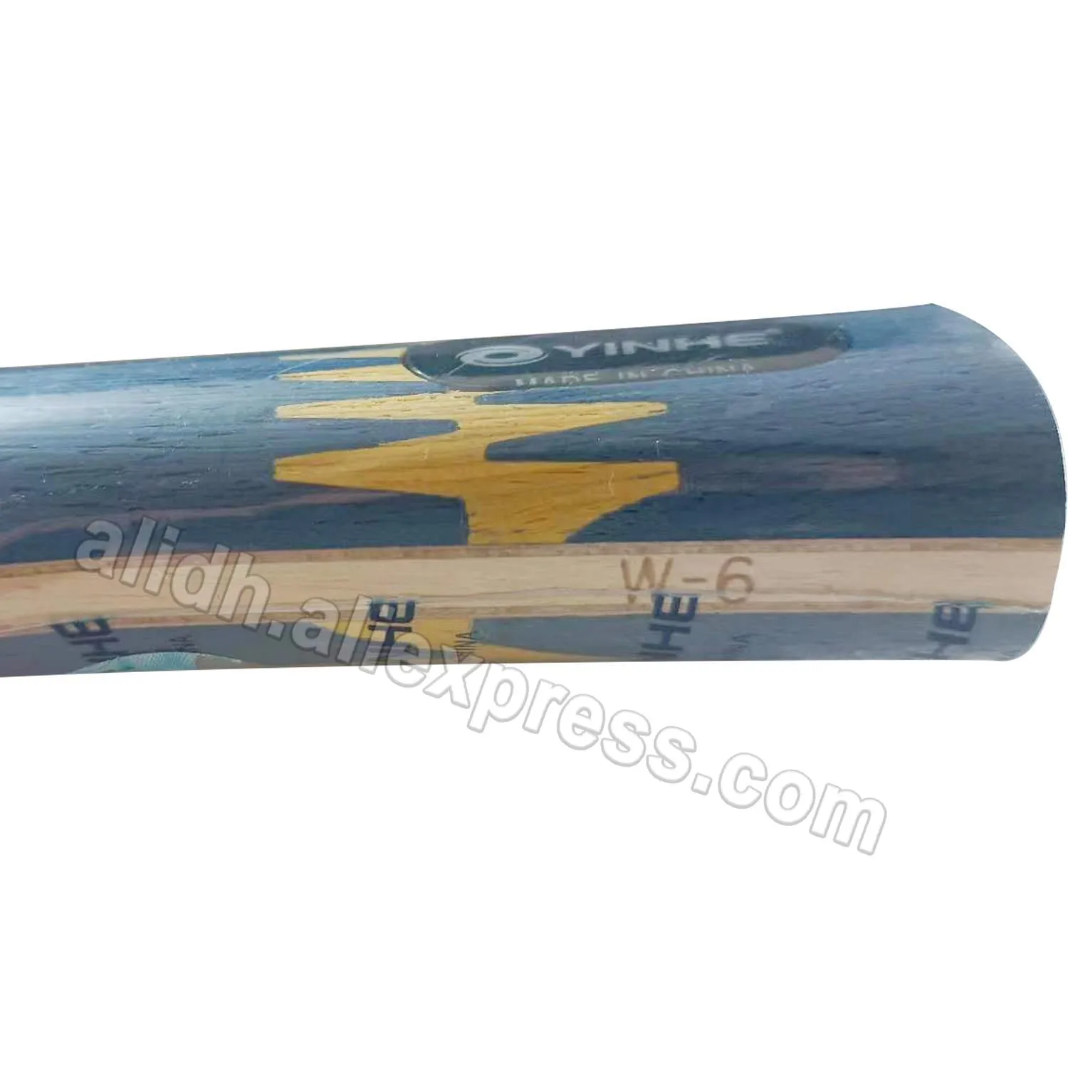 Yinhe Milky Way Galaxy W-6 Loop King W6 W 6 شفرة تنس الطاولة بينغبونغ W-6 #6