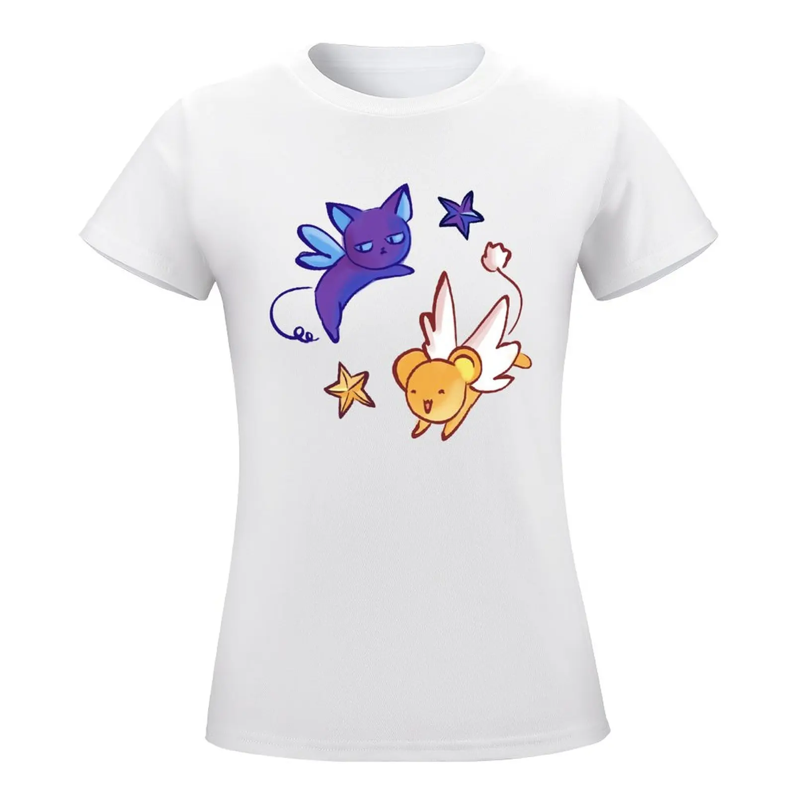 Harajuku Kero And Spinel For Sale T-shirt  Sport Tshirt Funny Graphic Casual Home