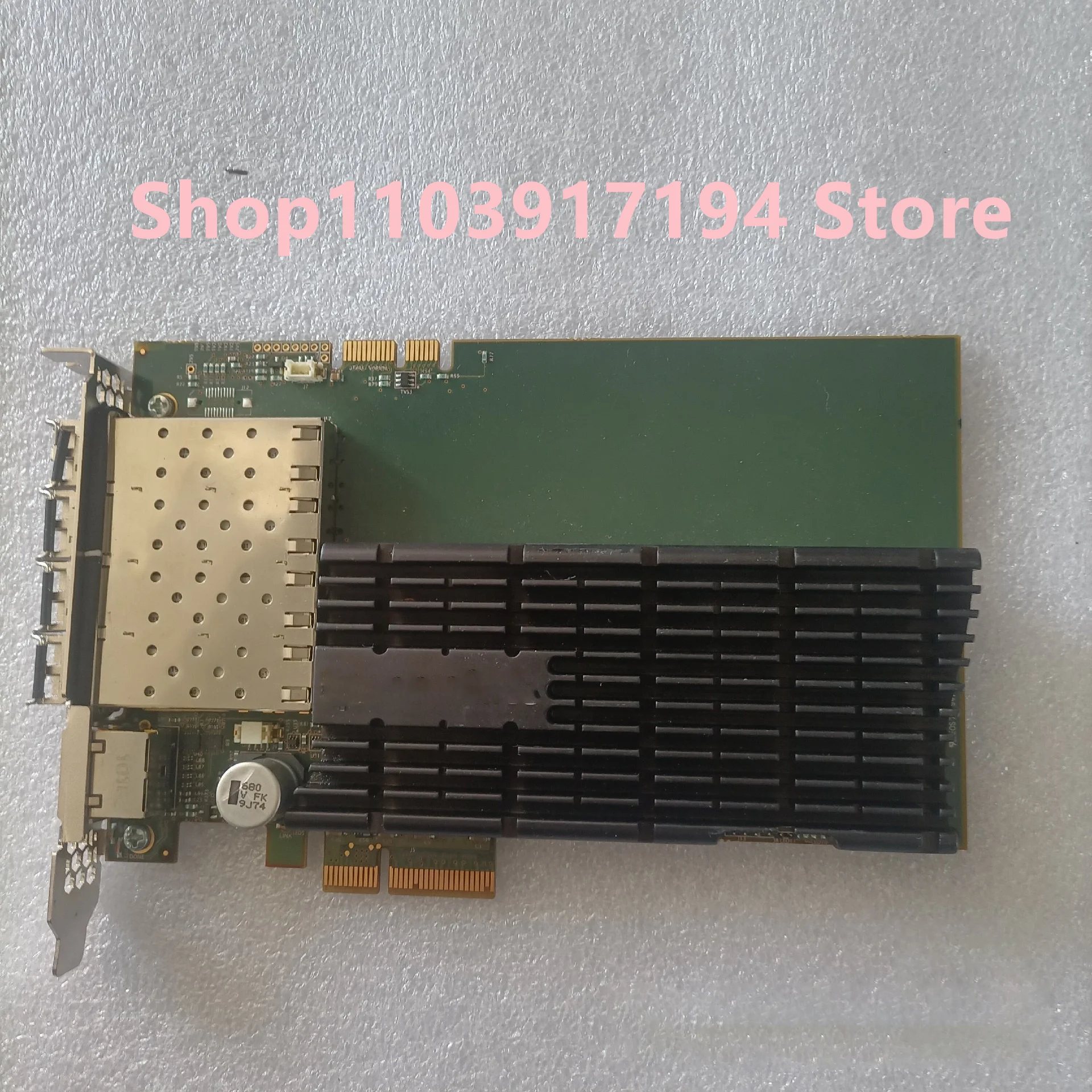 FOR ENDACE DAG 7.5G4 Rev B Network detection card