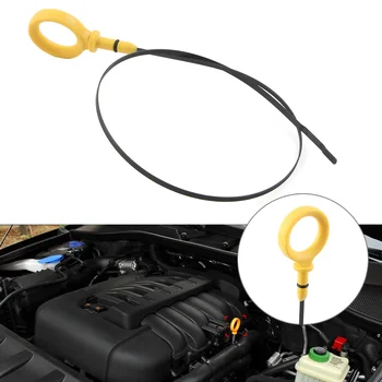 654mm Auto Motoroliepeilstok Voor Audi Q7 2007-2015 Voor VW Touareg 2006-2010 Voor Phaeton 2009-2016 03H 115607 B