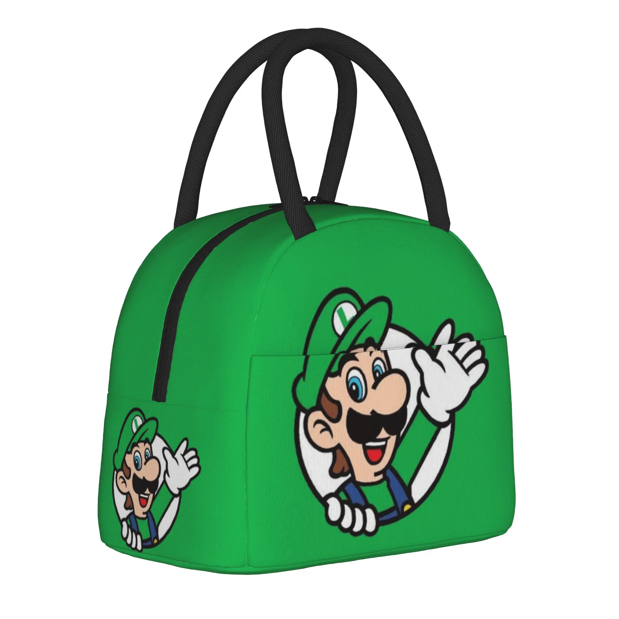 

marioes Thermal Insulated Lunch Bags for Work Portable Food Container Bags Men Women Thermal Cooler Lunch Box