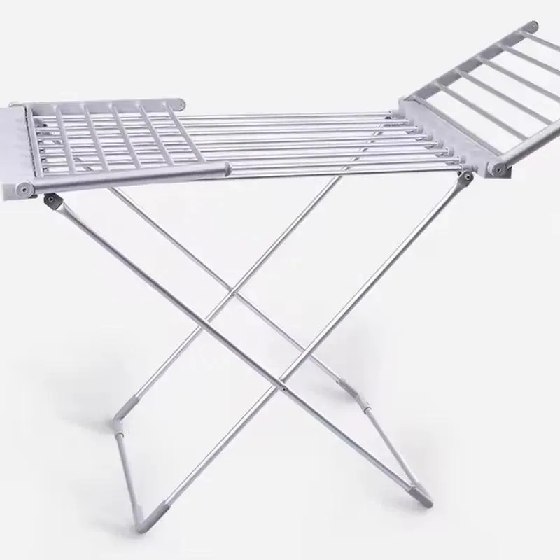 2024 New Design High Quality Aluminum Electric Clothes Dryer Indoor Drying Rack for Living Room