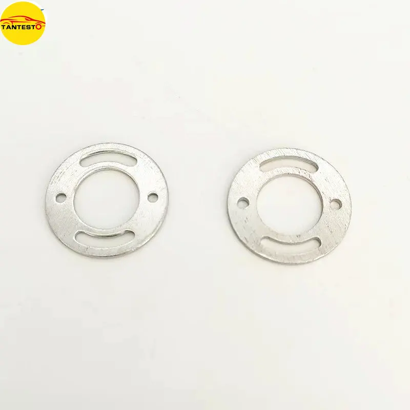 12X23X1mm Diesel Common Rail Injector Aluminium Gasket Washers for Mazda Bongo MPV Titan 1456-13-671 HA XA SL WL R2 RF B5