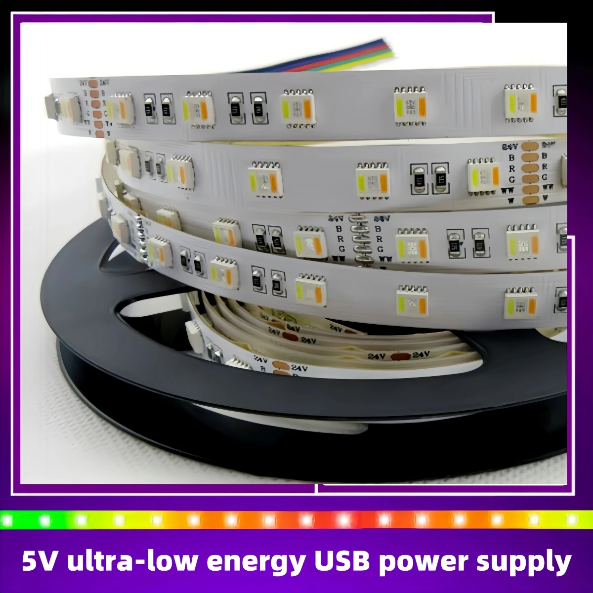 LED Strip Light Bluetooth 16 Color RGB 5050 1-20m USB LED Strip Romantique Decoration TV LED Backlight For Bedroom 5V low energy