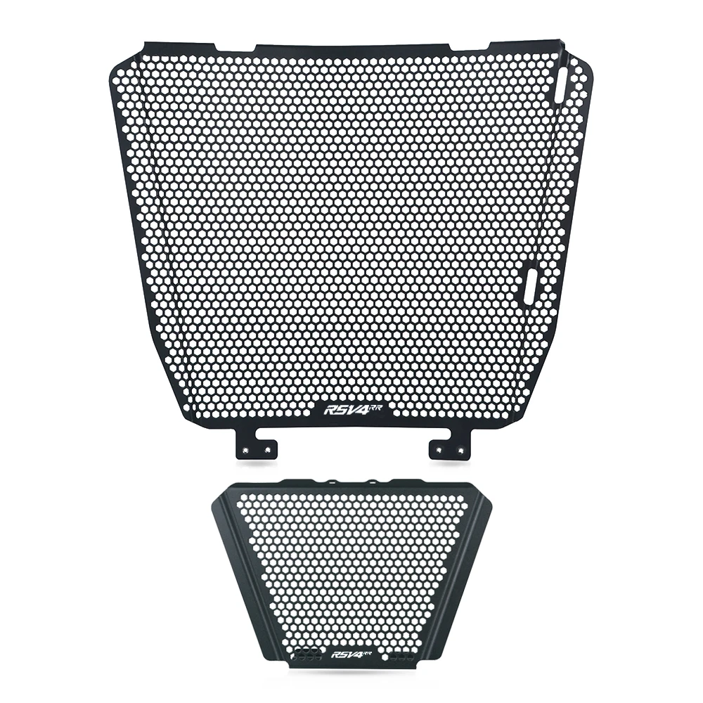 Radiator Guard Voor Aprilia Tuono V4 1100RR Fabriek RSV4 1100 Fabriek 2015-2025 Radiator Grille Guard Cover Protector bescherming