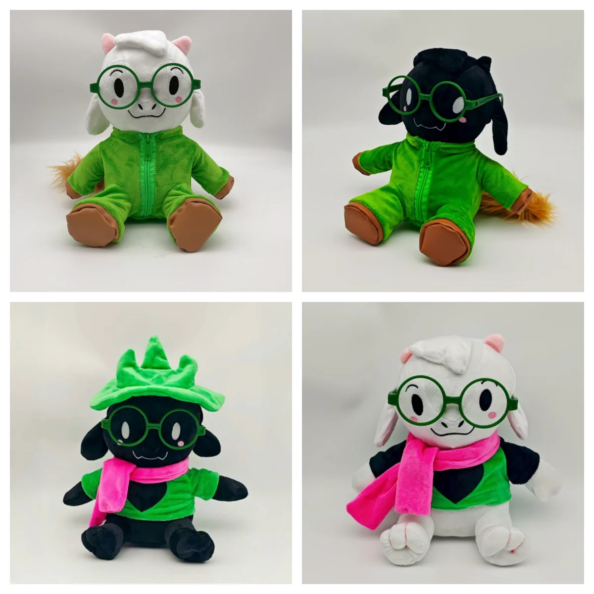 

Новинка 2024 года, плюшевая кукла Deltarune, милая хлопковая кукла, аниме, периферийные устройства, плюшевая игрушка, детский подарок на день рождения, Хэллоуин, Рождественский подарок