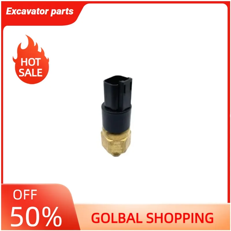 

For Liugong Oil Pressure Switch Excavator Parts 34B1072 0.7bar 08606514094 Machinery Parts (08606514094)