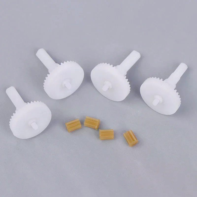 RC Drone Quadcopter Spare Parts Gears Set DIY Assembly Accessories For E525 E88 Model