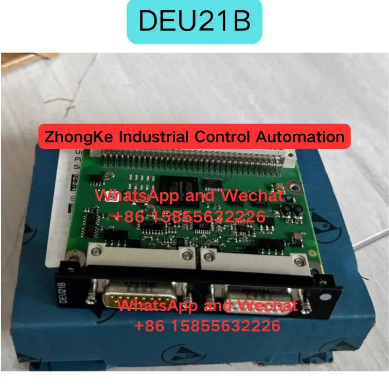 brand new DEU21B Communication module Fast delivery